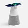 Bluetooth-колонка с беспроводной зарядкой и подсветкой Cone Sonance, серая small_img_2