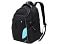 Рюкзак TORBER XPLOR с отделением для ноутбука 15, чёрный, полиэстер 900D, 34x22x46 см, 34л small_img_2