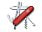 Нож перочинный VICTORINOX Compact, 91 мм, 15 функций, красный_КРАСНЫЙ