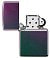 Зажигалка ZIPPO Classic с покрытием Iridescent, латунь/сталь, фиолетовая, матовая, 38x13x57 мм small_img_4