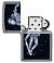 Зажигалка ZIPPO Skateboarding Astronaut с покрытием Flat Grey, латунь/сталь, серая, 38x13x57 мм small_img_4