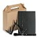 Набор подарочный Solution Everyday Kit  Trio  (мультитул, ежедневник, фонарик), черный small_img_1