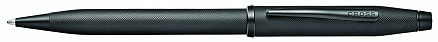 Шариковая ручка Cross Century II Black Micro Knurl