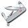 Нож перочинный VICTORINOX Pioneer, 93 мм, 8 функций, алюминиевая рукоять, серебристый_СЕРЕБРИСТЫЙ