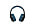 Беспроводные наушники Rombica mySound BH-17 ANC Blue_черный, синий