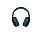 Беспроводные наушники Rombica mySound BH-17 ANC Blue_ЧЕРНЫЙ, СИНИЙ