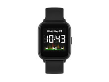 Смарт-часы со встроенным плеером Canyon SaltSW-78, черный