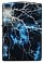 Зажигалка ZIPPO Lightning с покрытием Glow In The Dark Green, латунь/сталь, черная, 38x13x57 мм small_img_2