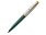 Шариковая ручка Parker 51 Premium Forest Green GT стержень: M, цвет чернил: black, в подарочной упаковке._ЗЕЛЕНЫЙ, СЕРЕБРИСТЫЙ, ЗОЛОТИСТЫЙ