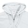 Толстовка женская Hooded Full Zip белая small_img_4