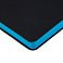 Ежедневник Bookmark, недатированный, черный с голубым small_img_5