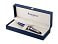 Шариковая ручка Waterman Expert Blue Lacquer GT, цвет чернил: синий М small_img_2
