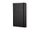 Записная книжка Moleskine Classic (в клетку) в твердой обложке, Large (13х21см), черный small_img_5