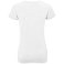Футболка женская Millenium Stretch Women, белая small_img_2