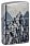 Зажигалка ZIPPO Mountain Sketch с покрытием 540 Tumbled Chrome, латунь/сталь, разно_РАЗНОЦВЕТНЫЙ