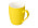 Кружка с покрытием soft-touch Tulip Gum, желтый (108C) (P)_желтый