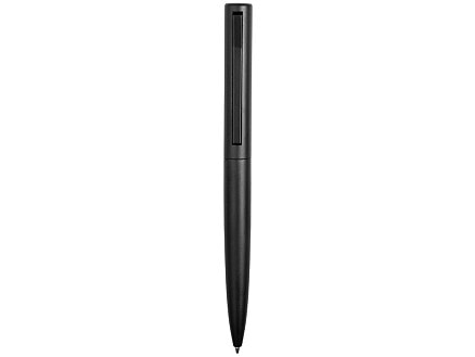 Ручка металлическая шариковая Bevel, черный