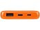 Внешний аккумулятор Powerbank C2, 10000 mAh, оранжевый small_img_4