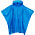 Дождевик-пончо RainProof, синий_синий