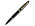 Ручка-роллер Waterman Expert 3, цвет: Black Laque GT, стержень: Fblk_черный, золотистый
