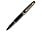 Ручка-роллер Waterman Expert 3, цвет: Black Laque GT, стержень: Fblk_ЧЕРНЫЙ, ЗОЛОТИСТЫЙ
