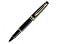 Ручка-роллер Waterman Expert 3, цвет: Black Laque GT, стержень: Fblk small_img_1