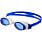 Очки для плавания Swimatic, синие с белым_СИНИЕ С БЕЛЫМ