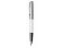 Перьевая ручка Parker Jotter White CT перо:F, цвет чернил: blue, в подарочной упаковке small_img_3