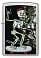 Зажигалка ZIPPO Skateboard Design с покрытием Street Chrome, латунь/сталь, серебристая, 38x13x57 мм small_img_2