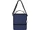 Tundra, сумка-холодильник из переработанного PET-пластика, для обеда, на 9 банок - Heather navy small_img_2