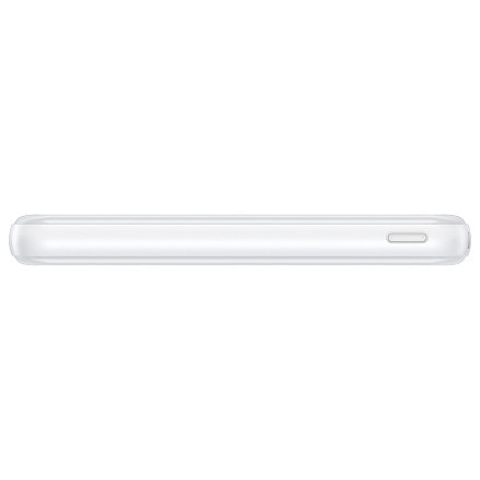Внешний аккумулятор «Universal», 10 000 mAH, 5V 2.4 A ,белый