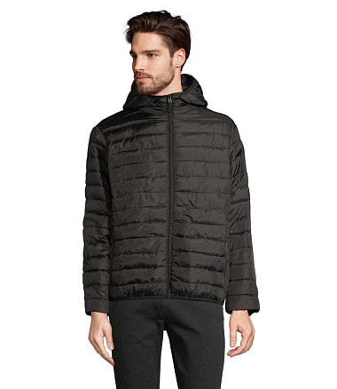 Куртка STREAM HOODED мужская