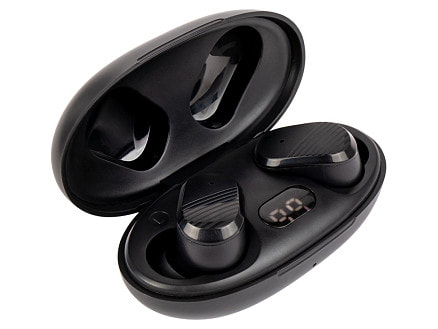 Наушники HIPER TWS Lazo X35 Black (HTW-LX35) Bluetooth 5.0 гарнитура, Черный (Р)