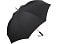 Зонт 7399  AC alu golf umbrella FARE® Precious black/copper small_img_1