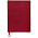 Ежедневник Lafite, недатированный, красный_недатированный
