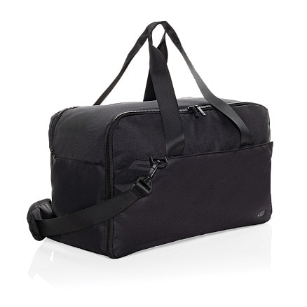 Дорожная сумка Swiss Peak из rPET Aware™, 15.6