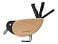 Мультитул в форме птицы Bird small_img_1