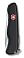 Нож перочинный VICTORINOX Picknicker, 111 мм, 11 функций, с фиксатором лезвия, чёрный small_img_2