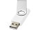 USB-флешка на 16 Гб Rotate Basic, белый small_img_1