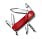 Нож перочинный VICTORINOX Evolution 10, 85 мм, 13 функций, красный_КРАСНЫЙ