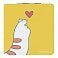 Зеркало Lovepaw, квадратное small_img_1