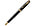 Перьевая ручка Parker Sonnet Black Lacquer GT, перо: F или М , цвет чернил: black, в подарочной упаковке_черный, золотистый