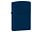 Зажигалка ZIPPO Classic с покрытием Navy Matte, латунь/сталь, синяя, матовая, 38x13x57 мм_СИНИЙ