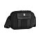 Сумка через плечо компактная VICTORINOX Architecture Urban2 Compact Crossbody Bag, черный, полиэстер/кожа, 22x6x16 см, 2 л small_img_3