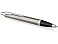 Шариковая ручка Parker IM Stainless Steel CT, стержень: M, цвет чернил: blue, в подарочной упаковке. small_img_4