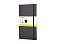 Записная книжка Moleskine Classic Soft (нелинованный), Pocket (9х14 см), черный small_img_1