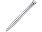 Карандаш механический Parker Urban B200, цвет: Metro Metallic_СЕРЕБРИСТЫЙ