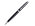 Шариковая ручка Waterman Hemisphere, цвет: Mars Black/CT_черный, серебристый