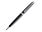 Шариковая ручка Waterman Hemisphere, цвет: Mars Black/CT_ЧЕРНЫЙ, СЕРЕБРИСТЫЙ