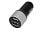 Адаптер автомобильный USB с функцией быстрой зарядки QC 3.0 TraffIQ, черный/серебристый_ЧЕРНЫЙ/СЕРЕБРИСТЫЙ